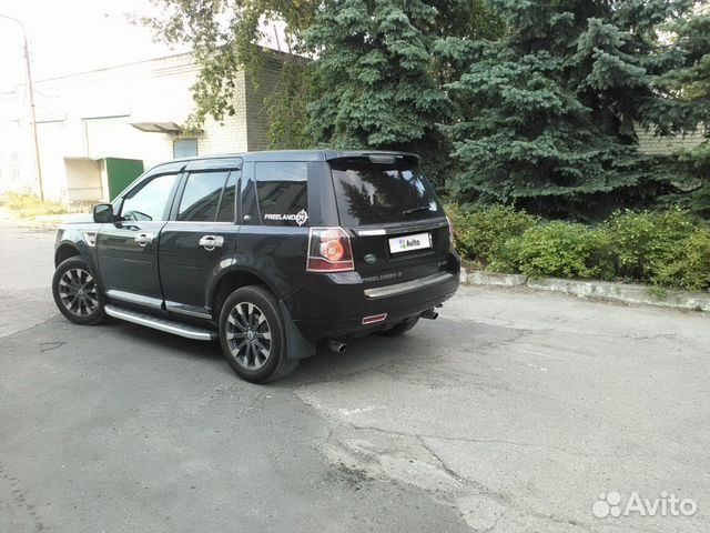 Land Rover Freelander 3.2 AT, 2012, 89 000 км