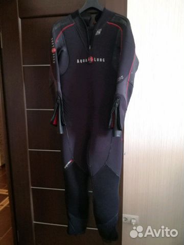 Гидрокостюм Agualung balance comfort 5,5 Гидрокостюм Agualung balance comfort 5,5