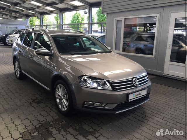 Volkswagen Passat 2.0 AT, 2012, 95 600 км