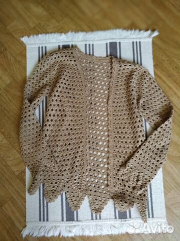 Ансамбль вязанный крючком Ансамбль вязанный крючком