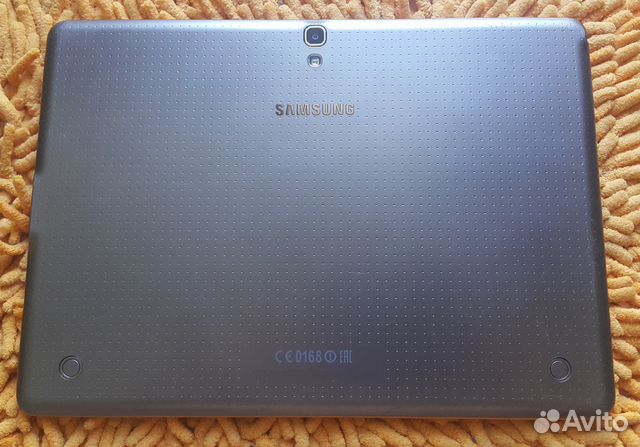 Планшет SAMSUNG Galaxy Tab S 10.5 16Gb LTE