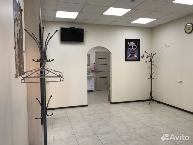 Торговое помещение, 40 м²