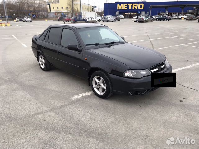 Daewoo Nexia 1.6 МТ, 2011, 88 500 км