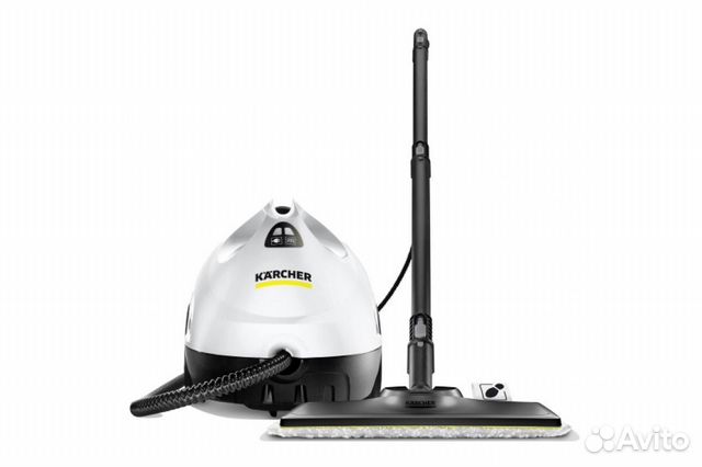 Пароочиститель Karcher. Аренда