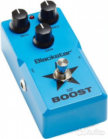 Blackstar LT-Pedals Blackstar LT-Pedals