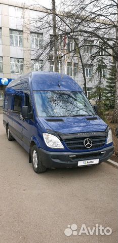 Mercedes-Benz Sprinter 2.2 МТ, 2009, 315 587 км