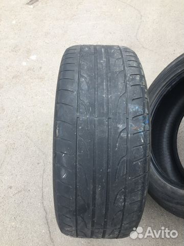 Продам dunlop SP Sport Maxx 275/50/20