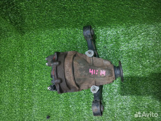 Задний редуктор Lexus RX350 03-09гг Задний редуктор Lexus RX350 03-09гг