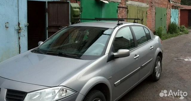 Багажник на крышу Renault Duster / Рено Дастер Багажник на крышу Renault Duster / Рено Дастер