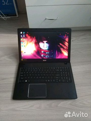Игровой ноутбук Acer E5-576G (FHD, I5-7200)
