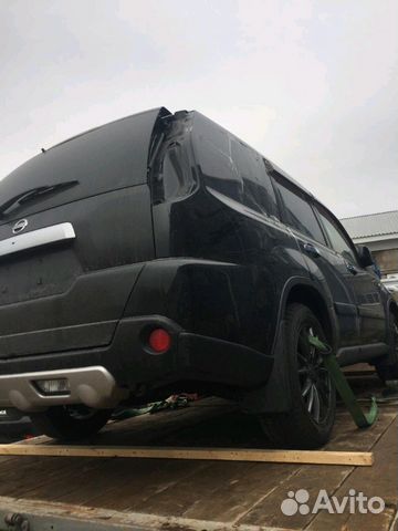 Машинокомплект Nissan X-Trail t31 Машинокомплект Nissan X-Trail t31