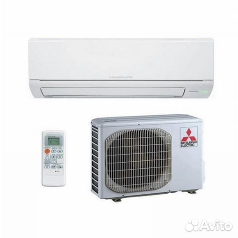 Кондиционер Mitsubishi Electric MS-GF 50 на 50 кв