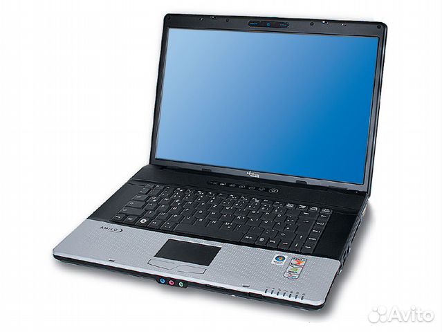 Ноутбук Fujitsu Siemens Amilo Pa 2548