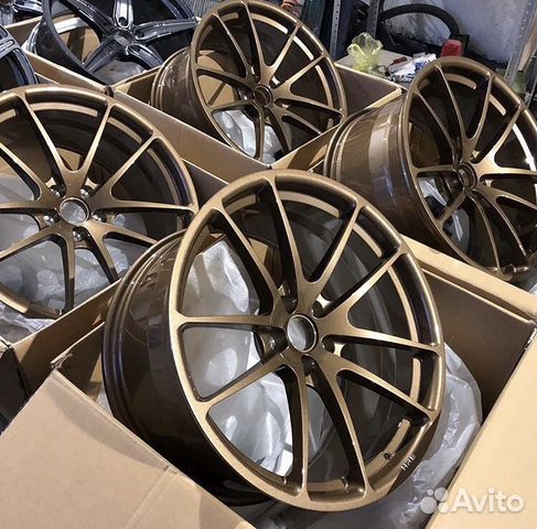 Кованые Диски HRE design 20х10 ет35 5х112 Кованые Диски HRE design 20х10 ет35 5х112