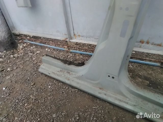 Накладка центральной стойки левая Фольксваген Поло Накладка центральной стойки левая Фольксваген Поло