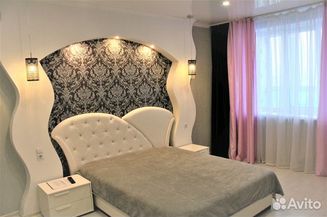 

1-к. квартира, 50 м², 3 кровати