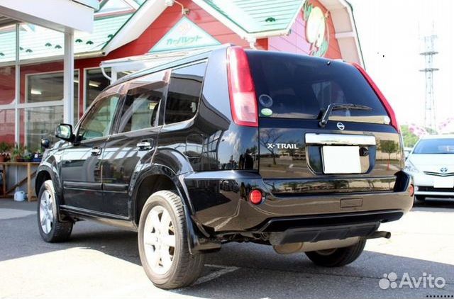 Ниссан Х-Трейл Т30 / Nissan X-Trail T30 в Разборе Ниссан Х-Трейл Т30 / Nissan X-Trail T30 в Разборе
