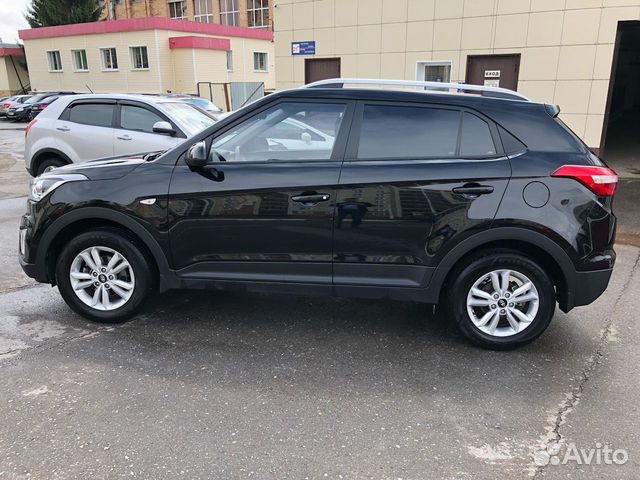 Hyundai Creta 1.6 AT, 2017, 14 000 км