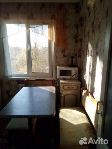 1-к квартира, 35 м², 5/5 эт. 1-к квартира, 35 м², 5/5 эт.