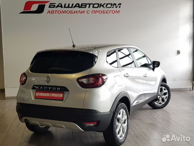 Renault Kaptur 1.6 МТ, 2016, 45 430 км