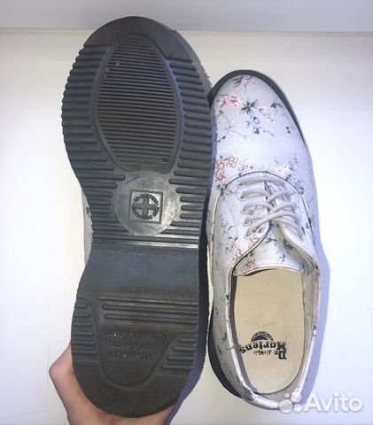 Ботинки Dr. Martens
