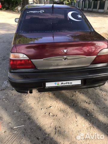 Daewoo Nexia 1.6 МТ, 2005, 200 000 км