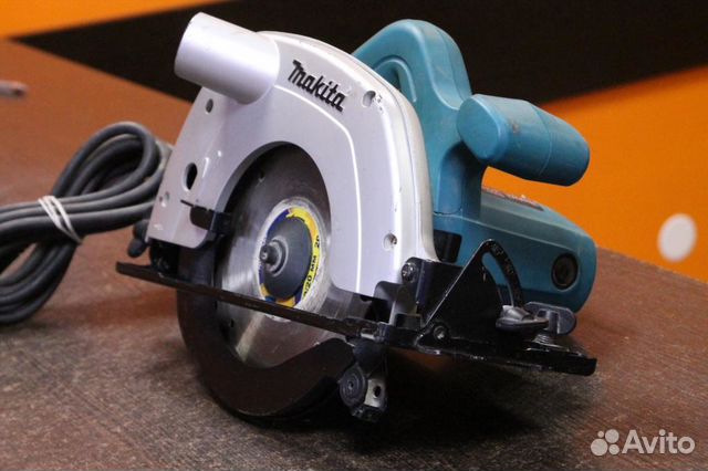 Дисковая пила Makita