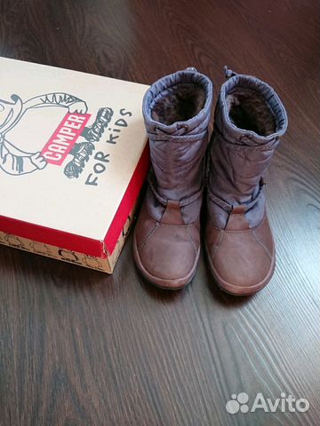 Сапоги Camper kids Сапоги Camper kids