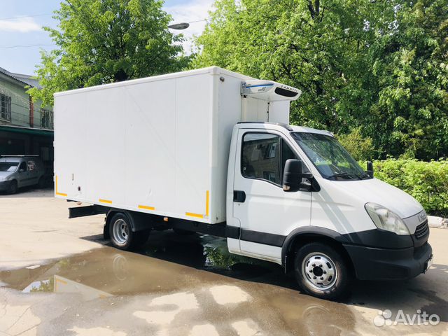 Iveco Daily 3.0 МТ, 2014, 105 000 км
