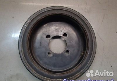 Шкив коленвала BMW N45,N45N,N46,N46N(1.6-2.0) Шкив коленвала BMW N45,N45N,N46,N46N(1.6-2.0)