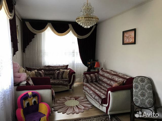 3-к квартира, 95 м², 2/2 эт.