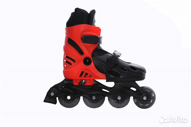 Роликовые коньки blackaqua BW-501
