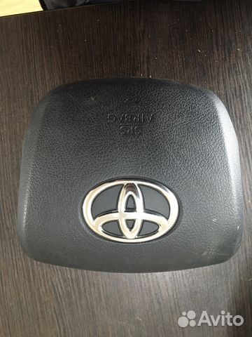 Подушка безопасности в руль для Toyota Hilux Revo