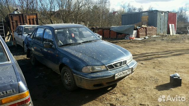 Разбираю daewoo nexia 2008гв 16v