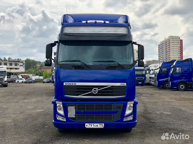 Седельный тягач Volvo FH 400 Седельный тягач Volvo FH 400