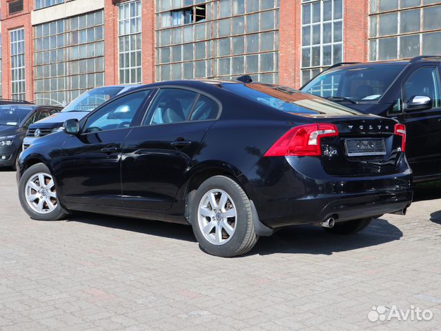 Volvo S60 1.6 AMT, 2014, 62 000 км