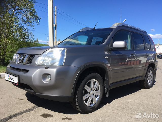 Nissan X-Trail 2.0 CVT, 2010, 154 000 км