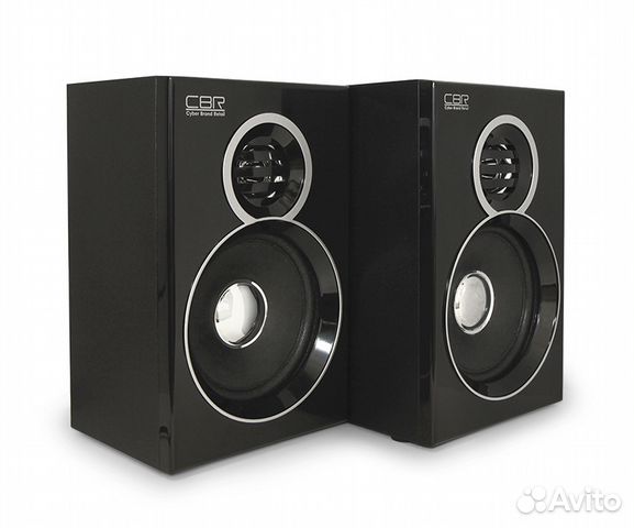 Колонки компьютерные CBR -660 Bluetooth Колонки компьютерные CBR -660 Bluetooth