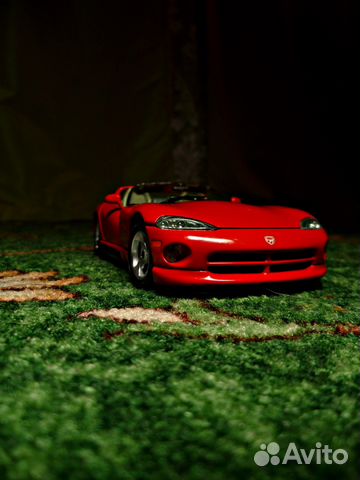 Модели Dodge Viper RT/10 / Dodge Viper SRT-10