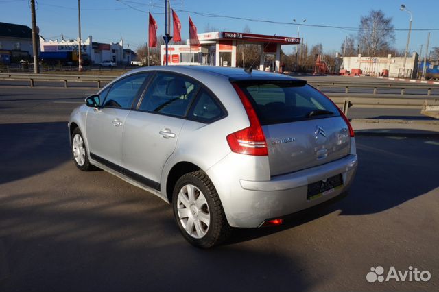 Citroen C4 1.6 AT, 2011, 82 000 км