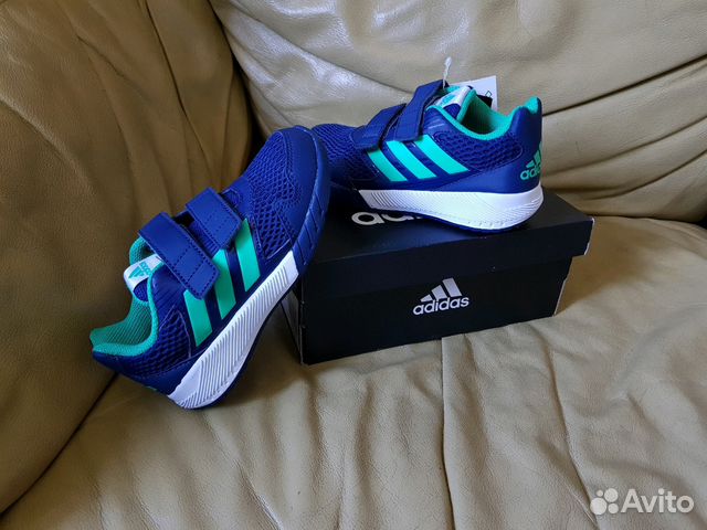 Новые детские кроссовки Adidas 30 р Новые детские кроссовки Adidas 30 р