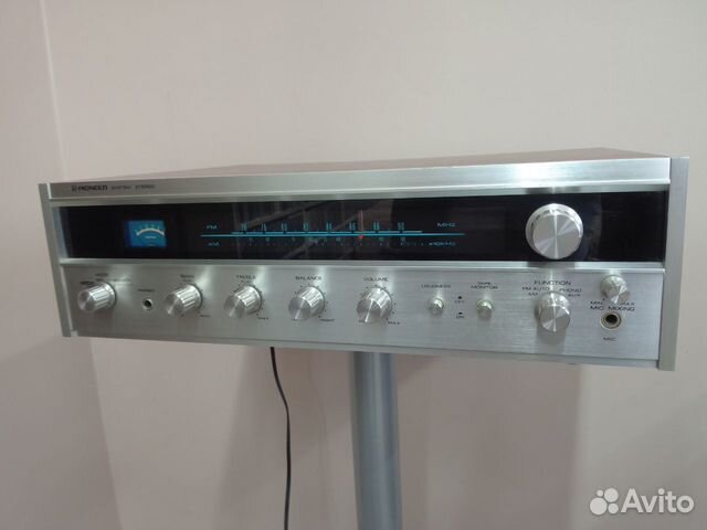 Стерео квадро ресивер Pioneer es-3000 Стерео квадро ресивер Pioneer es-3000