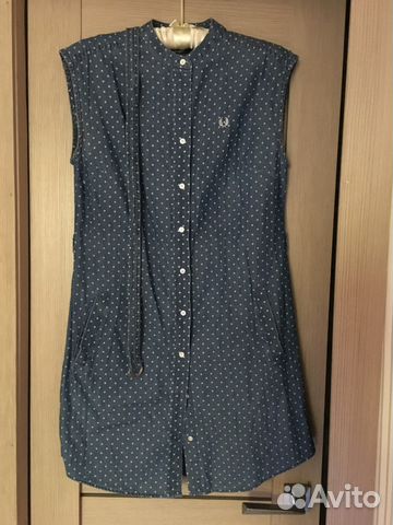 Платье Fred Perry 44(M)