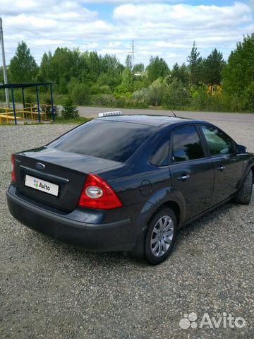 Ford Focus 2.0 МТ, 2006, 159 000 км