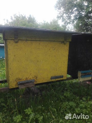 Продам улья лежаки системы (дадан) на 20 и 23 рам