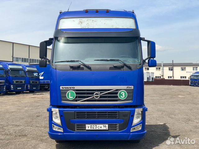 Седельный тягач Volvo FH 2012 г/в