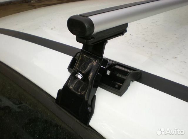Багажник на крышу Honda Accord / Хонда Аккорд IV Багажник на крышу Honda Accord / Хонда Аккорд IV