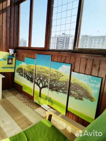 3-к квартира, 75 м², 12/17 эт.