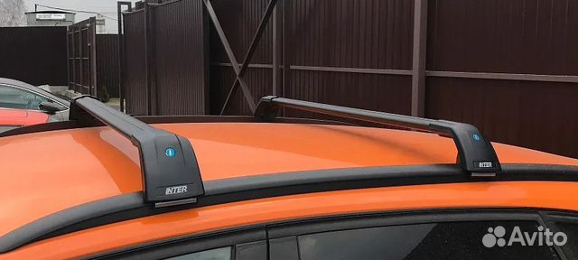 Багажник на крышу Volvo / Вльво V40 (2012 - н.в.) Багажник на крышу Volvo / Вльво V40 (2012 - н.в.)