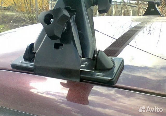 Багажник на крышу Лада 2107 Багажник на крышу Лада 2107